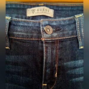 GUESS Los Angeles Flare Jeans